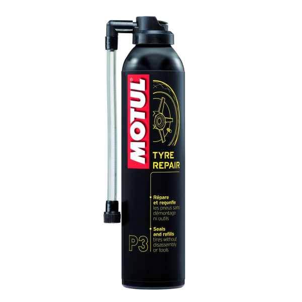Засіб для проколотих шин Motul Tyre Repair 0,3L