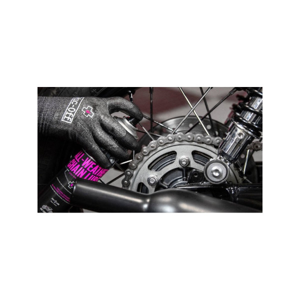 Набір для догляду за ланцюгом Muc-Off набір 3 елементи