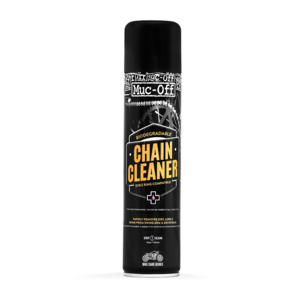 Muc-Off Chain Cleaner - біодеградований засіб для чищення ланцюга