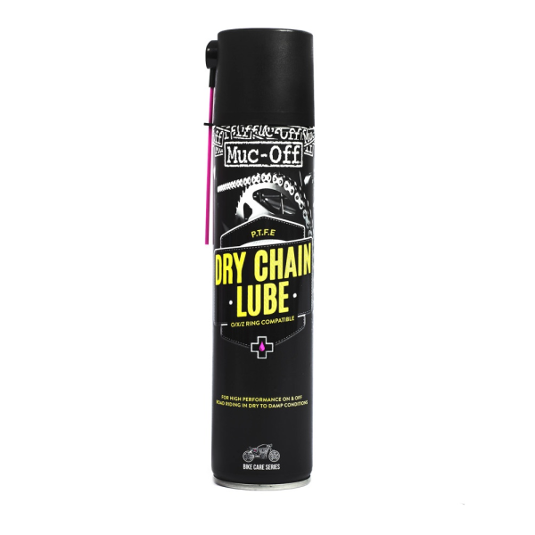 Muc-Off Dry Chain Lube- спрей для ланцюга