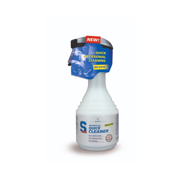 Засіб для чищення мотоцикла S100 Schnell Reiniger/Quick Cleaner 500ml