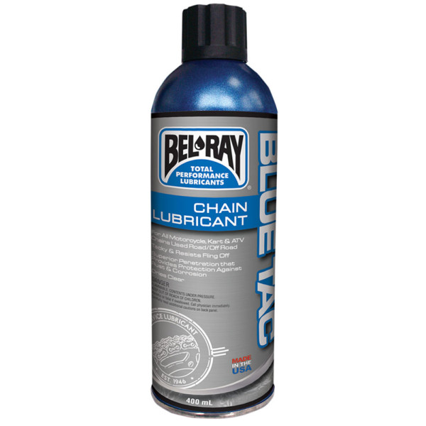 Мастило для ланцюга Bel Ray Blue Tac 400ml