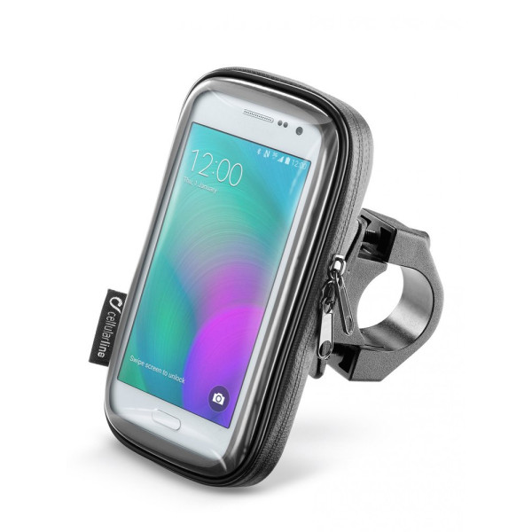 Кріплення на кермо INTERPHONE з чохлом для смартфона 4,5