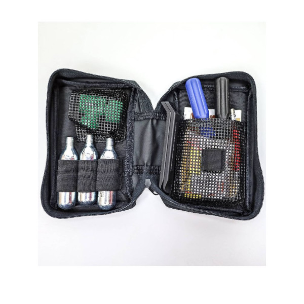 Набір для ремонту колеса до проколотих шин AA0124 великий