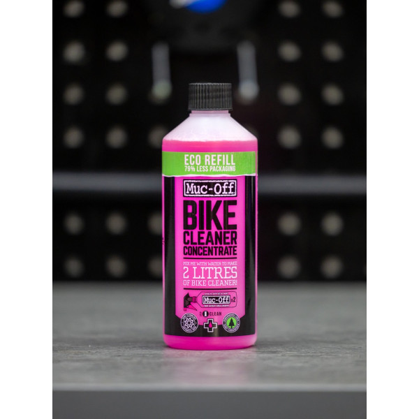 Концентрат рідини для чищення мотоцикла Muc-Off об'єм: 500 мл