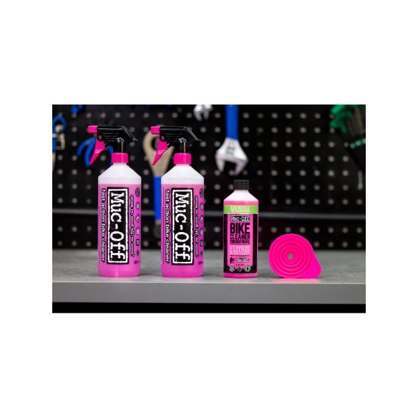 Концентрат рідини для чищення мотоцикла Muc-Off об'єм: 500 мл