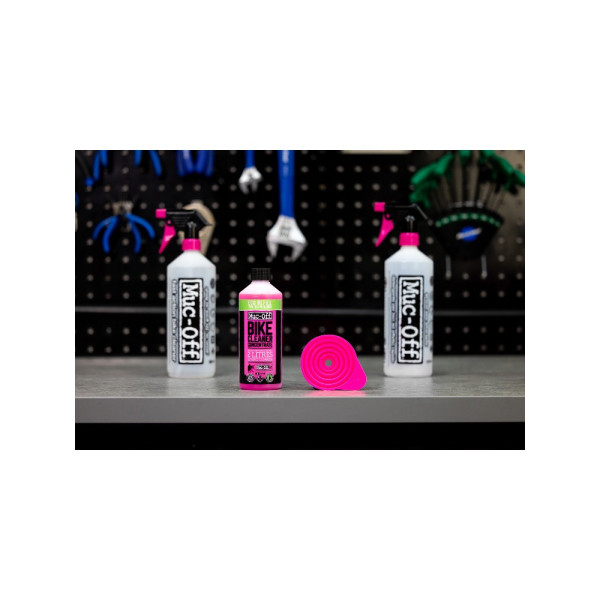 Концентрат рідини для чищення мотоцикла Muc-Off об'єм: 500 мл