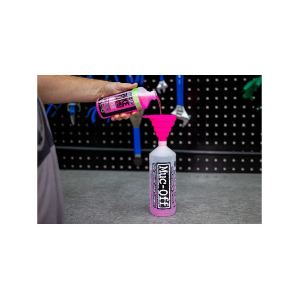 Концентрат рідини для чищення мотоцикла Muc-Off об'єм: 500 мл