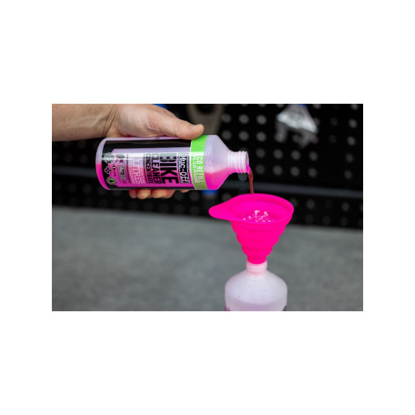 Концентрат рідини для чищення мотоцикла Muc-Off об'єм: 500 мл