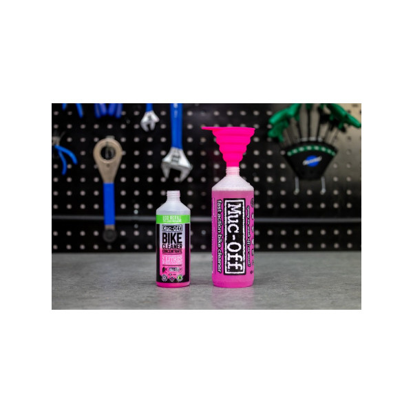 Концентрат рідини для чищення мотоцикла Muc-Off об'єм: 500 мл