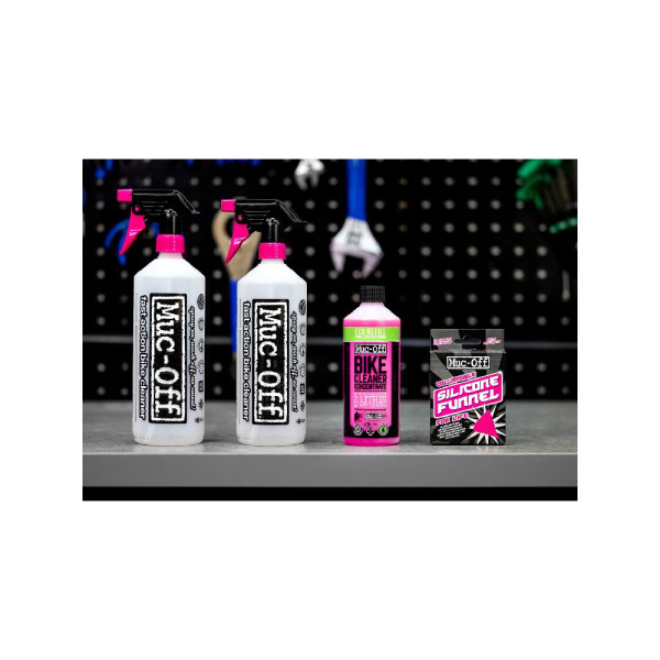 Концентрат рідини для чищення мотоцикла Muc-Off об'єм: 500 мл