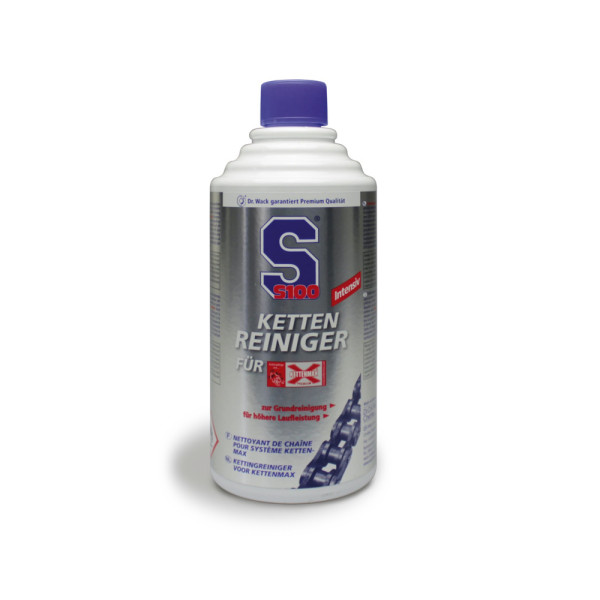 Очисник ланцюгів Ketten Reiniger 500 ml S100