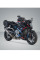 Sakwy tekstylne PRO BLAZE H SW-Motech з комплектом кріплення BMW S 1000 RR (19-22)/ R (21-), M 1000 R (22-)