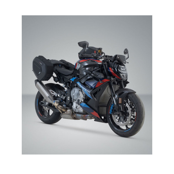 Sakwy tekstylne PRO BLAZE H SW-Motech з комплектом кріплення BMW S 1000 RR (19-22)/ R (21-), M 1000 R (22-)