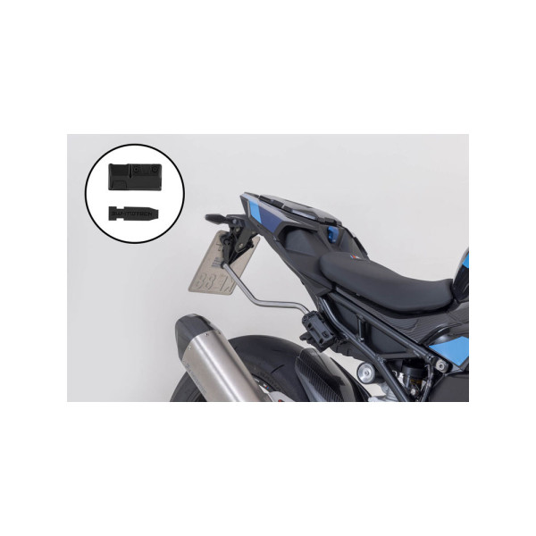 Sakwy tekstylne PRO BLAZE H SW-Motech з комплектом кріплення BMW S 1000 RR (19-22)/ R (21-), M 1000 R (22-)