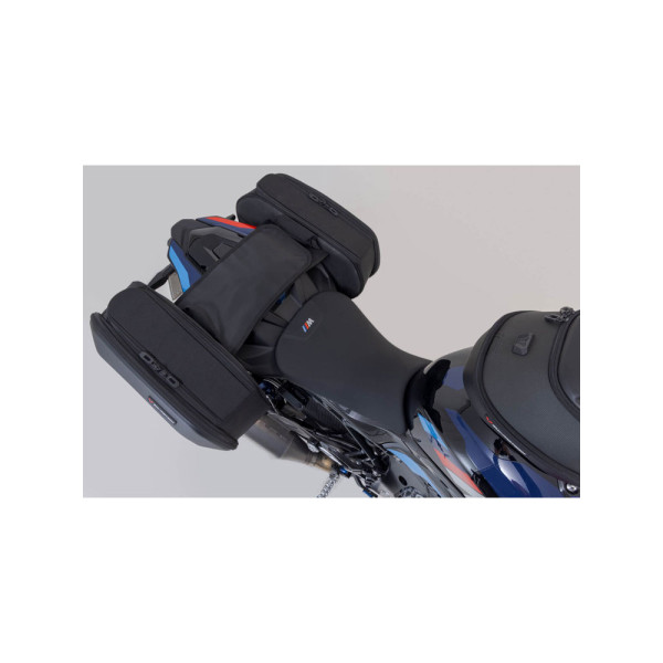 Sakwy tekstylne PRO BLAZE H SW-Motech з комплектом кріплення BMW S 1000 RR (19-22)/ R (21-), M 1000 R (22-)
