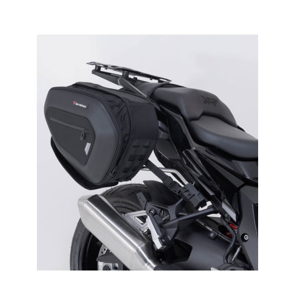 Sakwy tekstylne PRO BLAZE H SW-MOTECH з комплектом кріплення BMW S 1000 XR (19-23)
