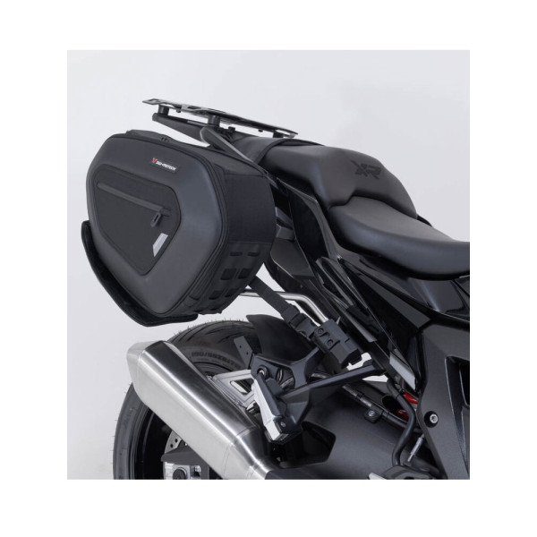 Sakwy tekstylne PRO BLAZE H SW-MOTECH з комплектом кріплення BMW S 1000 XR (19-23)