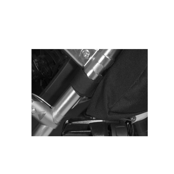 Torby Ambato на gmole Touratech до BMW R1200GS Adventure (14-18) 1 пара