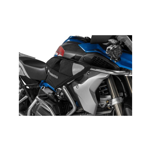 Torby Ambato Touratech, що монтуються на crashbarах 045-5168 / 045-5171 до BMW R1200GS (LC) (17-) та 037-5161 / 037-5163 до R1250GS