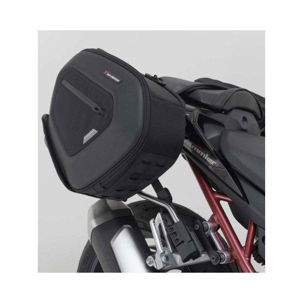 Sakwy tekstylne PRO BLAZE H SW-Motech з комплектом кріплення Honda CB 750 Hornet (22-)