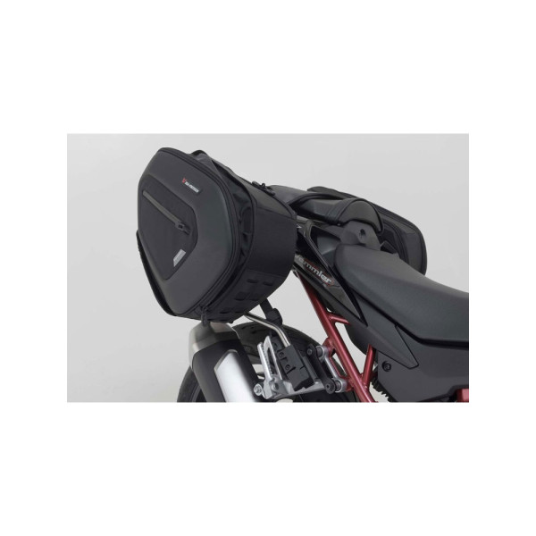 Sakwy tekstylne PRO BLAZE H SW-Motech з комплектом кріплення Honda CB 750 Hornet (22-)