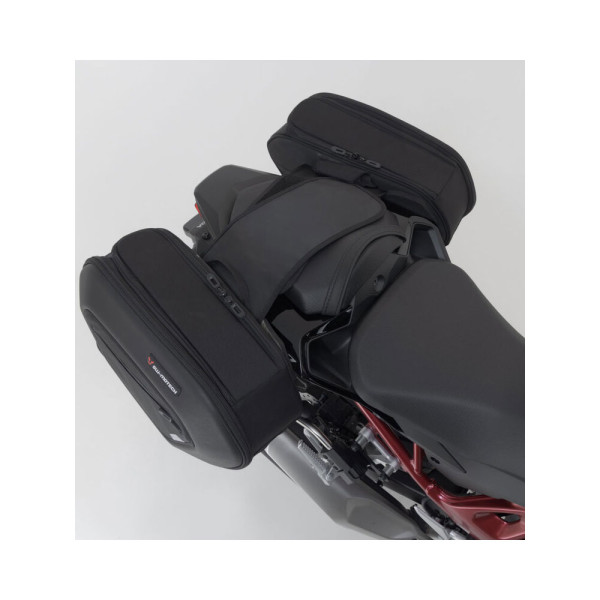 Sakwy tekstylne PRO BLAZE H SW-Motech з комплектом кріплення Honda CB 750 Hornet (22-)
