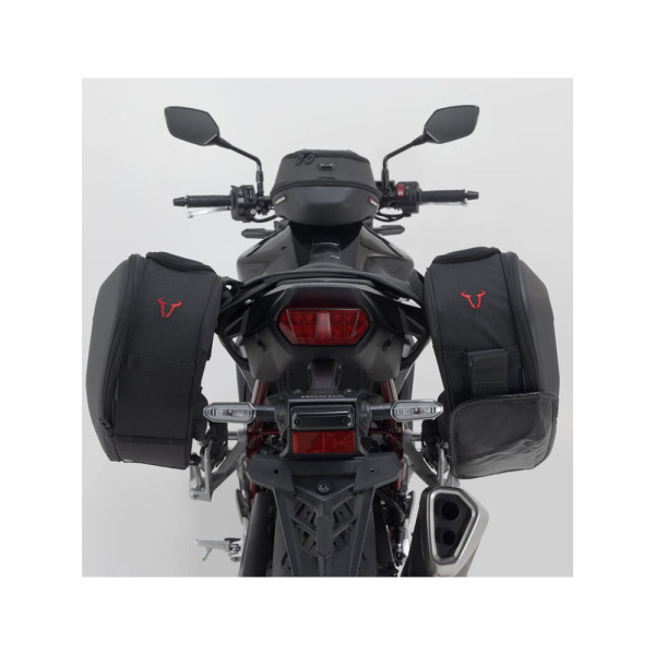 Sakwy tekstylne PRO BLAZE H SW-Motech з комплектом кріплення Honda CB 750 Hornet (22-)