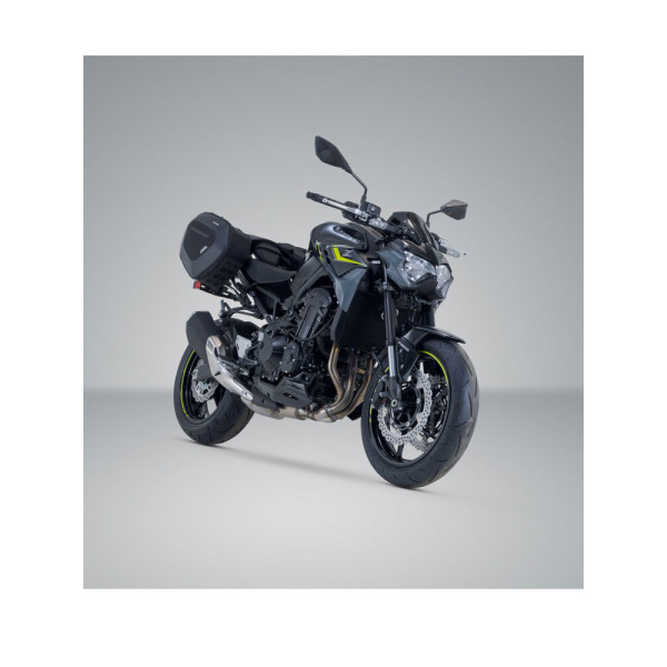 Sakwy tekstylne PRO BLAZE H SW-MOTECH z zestawem mocującym Kawasaki Z 900 (16-)