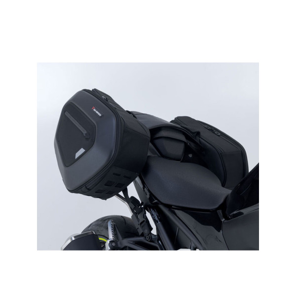 Sakwy tekstylne PRO BLAZE H SW-MOTECH z zestawem mocującym Kawasaki Z 900 (16-)