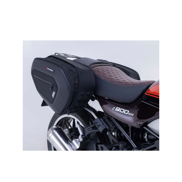 Sakwy tekstylne PRO BLAZE H SW-MOTECH з комплектом кріплення Kawasaki Z 900 RS / SE / Cafe(17-)