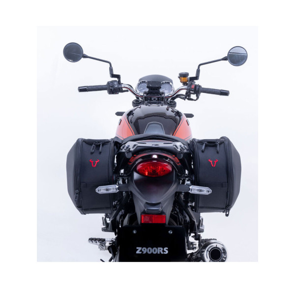 Sakwy tekstylne PRO BLAZE H SW-MOTECH з комплектом кріплення Kawasaki Z 900 RS / SE / Cafe(17-)