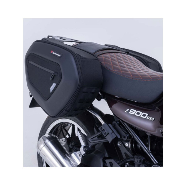 Sakwy tekstylne PRO BLAZE H SW-MOTECH з комплектом кріплення Kawasaki Z 900 RS / SE / Cafe(17-)