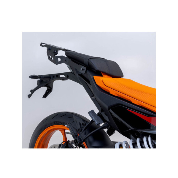 Sakwy tekstylne PRO BLAZE H SW-MOTECH з комплектом кріплення KTM 125 Duke (23-)/ 250 Duke (23-)/ 390 Duke (23-)