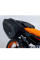 Sakwy tekstylne PRO BLAZE H SW-MOTECH з комплектом кріплення KTM 125 Duke (23-)/ 250 Duke (23-)/ 390 Duke (23-)