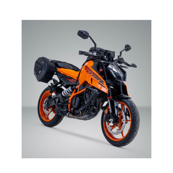Sakwy tekstylne PRO BLAZE H SW-MOTECH з комплектом кріплення KTM 125 Duke (23-)/ 250 Duke (23-)/ 390 Duke (23-)