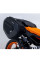Sakwy tekstylne PRO BLAZE H SW-MOTECH з комплектом кріплення KTM 125 Duke (23-)/ 250 Duke (23-)/ 390 Duke (23-)