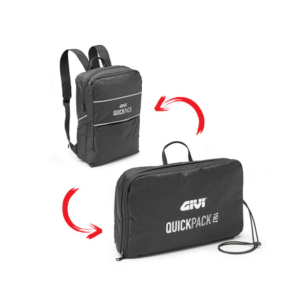 Внутрішня сумка GIVI для кофрів Trekker Alaska/ Dolomiti/ Outback об'єм: 15 л