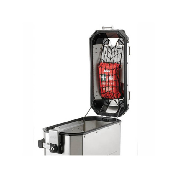 Внутрішня сітка GIVI E144 для алюмінієвих кофрів Trekker Outback, Dolomiti, Alaska