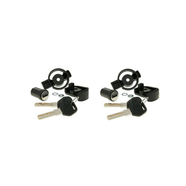 Ключ до кофра GIVI (2 комплекти) SL102