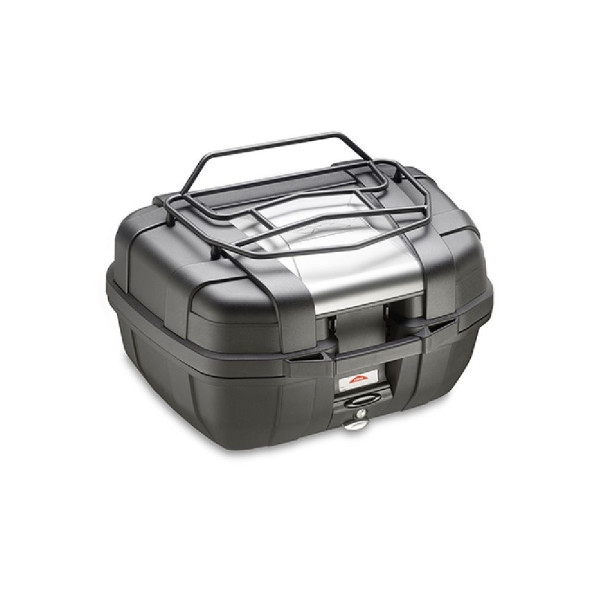 Багажник на центральний кофр Kappa Garda металевий, чорний