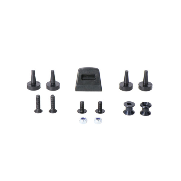 Адаптер для Adventure-Rack SW-MOTECH під центральний кофр GIVI MonoKey