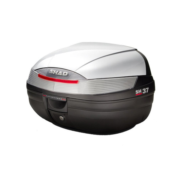 Біла кришка для кофра SH37