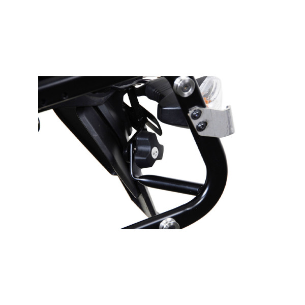 Антикрадіжний захист SW-MOTECH для стелажів EVO 2 сумісні замки, 2 ключі