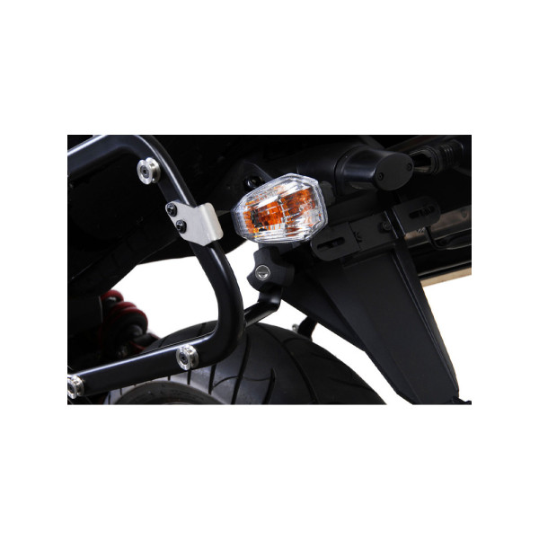 Антикрадіжний захист SW-MOTECH для стелажів EVO 2 сумісні замки, 2 ключі