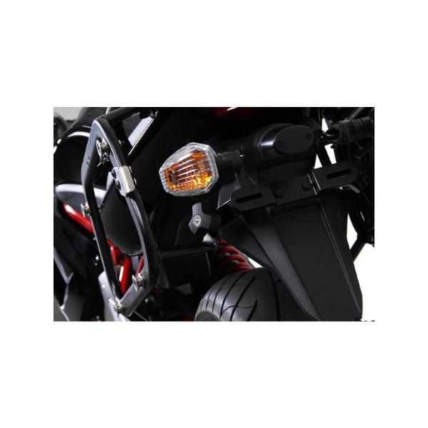 Антикрадіжний захист SW-MOTECH для стелажів EVO 2 сумісні замки, 2 ключі