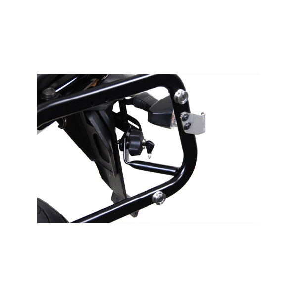 Антикрадіжний захист SW-MOTECH для стелажів EVO 2 сумісні замки, 2 ключі