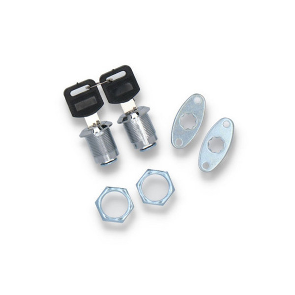 Комплект з 2 замків SW-MOTECH для сумок Legend Gear LH плюс 2 ключі