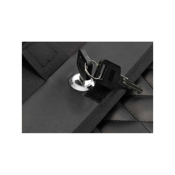 Комплект з 2 замків SW-MOTECH для сумок Legend Gear LH плюс 2 ключі