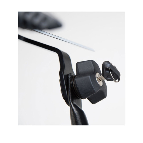 Комплект антикрадіжної системи SW-MOTECH для захисту бокових стелажів PRO від крадіжки 2 ключі